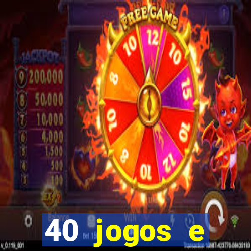 40 jogos e atividades musicais